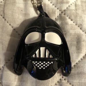 Star Wars Darth Vader Necklace